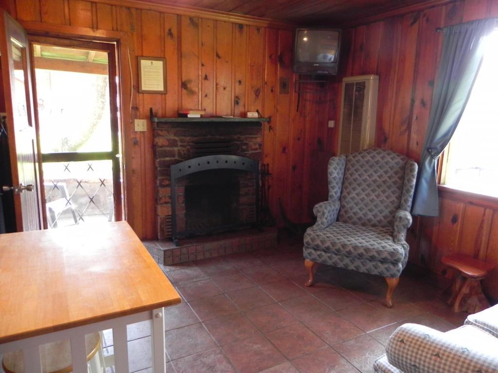 Apache Village Cabins Ruidoso Camera foto