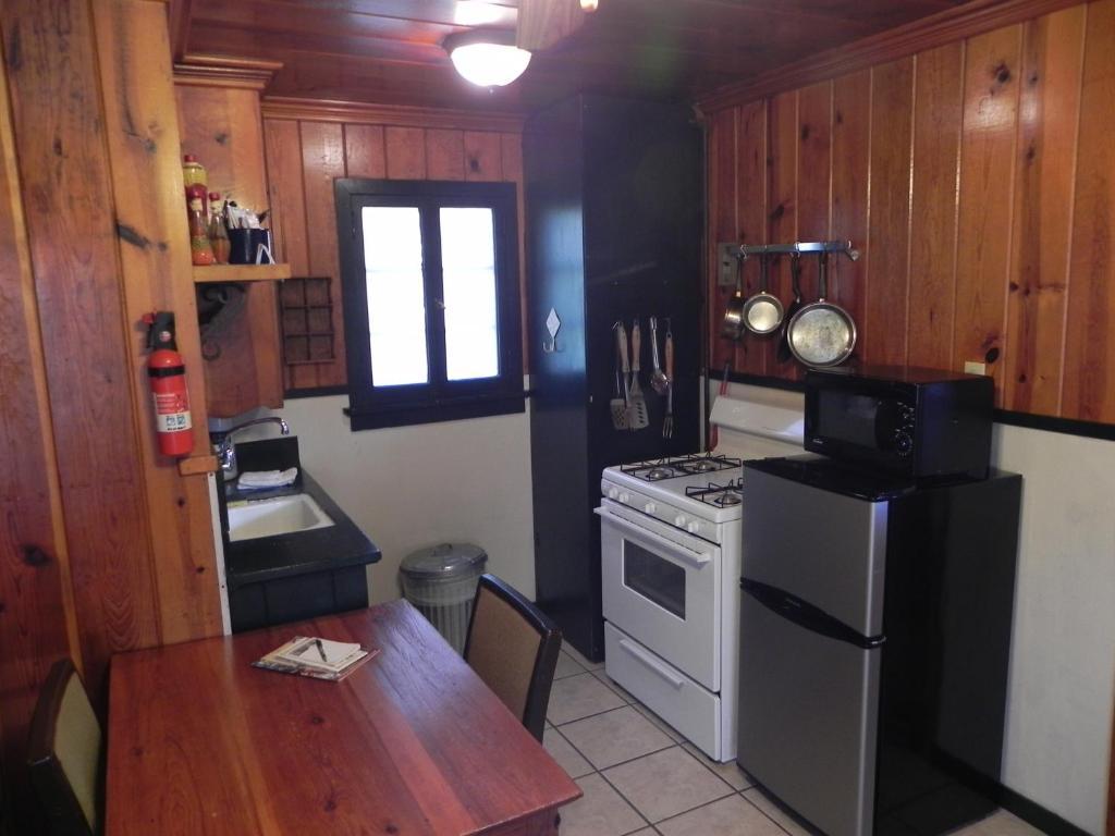 Apache Village Cabins Ruidoso Camera foto