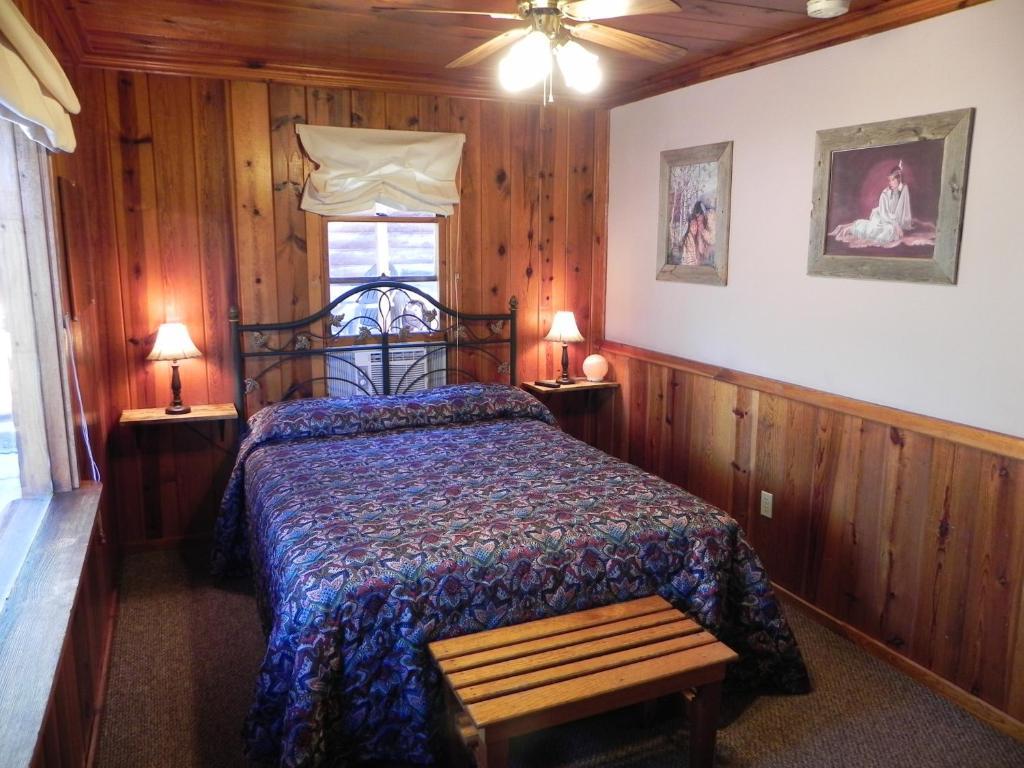 Apache Village Cabins Ruidoso Camera foto